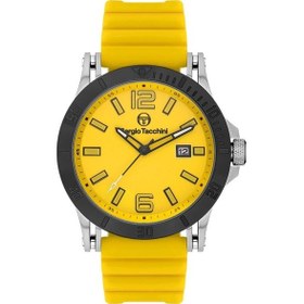 Resim Sergio Tacchini Erkek Kol Saati St.1.10427.3 Siyah 