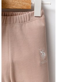 Resim U.s. Polo Assn Kız Bebek Beyaz Takım Usb2709-c-v1 Beyaz 