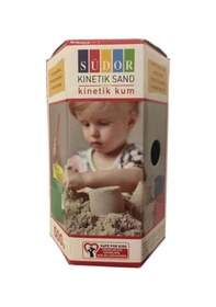 Resim Kinetik Kum Kutulu Mavi 500g Ks01-4 Mavi 