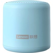 Resim Samdoo Lenovo L01 Mavi Mini Bluetooth Hoparlör - 5.0 Versiyonu, 10m Mesafe, 2-3 Saat Süre, Dış Mekan Uygun, Usb Şarjlı 
