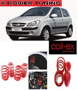 Resim Hyundai Getz 2002.2011 Coil-Ex 4.5Cm Spor Helezon Yay 