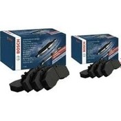 Resim Opel Astra F T92 1.4-1.7 TD 1991-1998 Corsa B S93 1.2i-1.4Si 1993-2000 Fren Balatası TX 