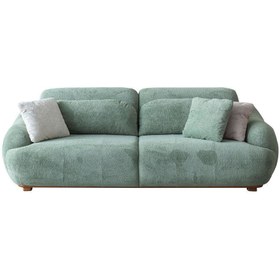 Resim Caddeyıldız Gravis Kanepe - Yeşil - Krem 