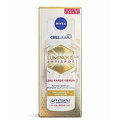 Resim Nivea Cellular Luminous630 Anti Spot Serum Leke Karşıtı Serum 30 ml 