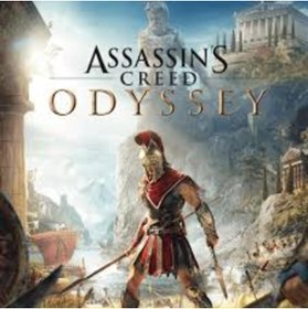 Resim Psn Assassin’s Creed® Odyssey PS4 PS5 (Dijital Ürün) 