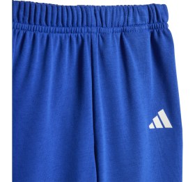 Resim Adidas I Adrpt Set Çocuk Beyaz Eşofman Altı JN2233 