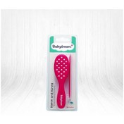 Resim Babydream Tarak ve Fırça Seti 