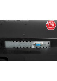 Resim ASUS 21.5" LED VP228DE 5MS 60Hz Gaming Monitör (1920 X 1080) 