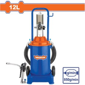 Resim Wadfow WAL1A12 Havalı Gres Pompası 12 L 