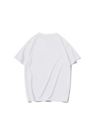 Resim Brz Collectıon Brz Collection Unisex Oversize Damien Chazelle T-shirt Beyaz 