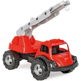 Resim Happy Toys Pilsan Truva Iş Kamyonları 