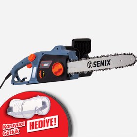 Resim Senix CSE22-M1-EU Elektrikli Ağaç Kesme Makinesi 