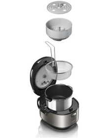 Resim Bosch MUC88B68TR Auto Cook Pro 5 L Çoklu Buharlı Pişirici 