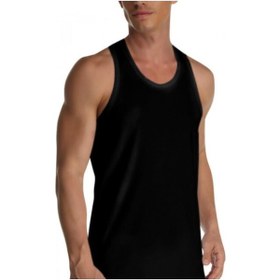 Resim Çift Kaplan Erkek Elastanlı Sporcu Atleti 916 Gri 