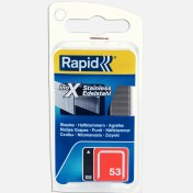 Resim Rapid Paslanmaz Çelik Zımba Teli 536 mm 