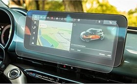 Resim Engo Fiat Egea Ekran Koruyucu 10 inç Multimedya Navigasyon Uyumlu 