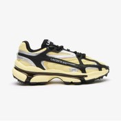 Resim Lacoste L003 Neo Kadın Sarı Sneaker 