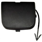 Resim Golf 5 Jetta Arka Tampon Cekı Kapagı Gtı (1k6807441b) 
