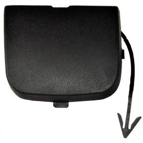 Resim Golf 5 Jetta Arka Tampon Cekı Kapagı Gtı (1k6807441b) 