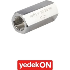 Resim Hidrolik Çek Valfler 