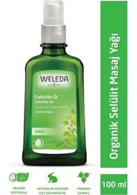 Resim Weleda Birke Cellulite-oil Selülit Yağı 100ml 