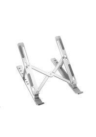 Resim Frisby FNC-5150ST Taşınabilir Katlanır Alüminyum Tablet/Notebook/Laptop Standı (10 ~ 15.6) 