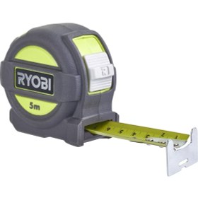 Resim Ryobi RTM8M Şerit Metre 8 mt 