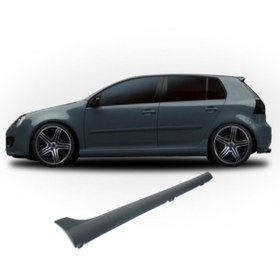 Resim Volkswagen Golf 5 Gtı Yan Marşpiyel Sağ & Sol (Plastik) N11.34856 