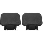 Resim Reedark 2 Adet Filtreleyici Kanca Kapağı Plug, Toyota 4runner/fj Cruıser/hıghlander/sequoıa Vb. İçin Uygun, Oe: Pt228-35960-hp, Toz Ve Su Koruma, Kauçuk Malzeme, Kolay Kurulum 