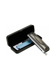 Resim Easttop T1248nv Forerunner 12 Delikli Cromatıc Ağız Mızıkası 