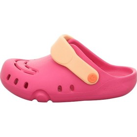 Resim Superfit Splash C Kız Çocuk Pembe Terlik 000990-5500 Pembe 
