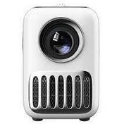 Resim Wanbo T2R Max 4K Android Mini Full Hd 1080p Telefon ev Ofis için LED WifTaşınabilir Projektör 