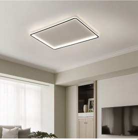 Resim Tra54113 Eco 60X40 Cm Led Avize Plafonyer Basıs 