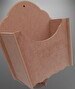 Resim Bengi Ticaret Hobi Adn 90055 Dekoratif Gazetelik Kutu Model Ham Ahşap Mdf El Yapım 