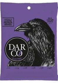 Resim Martin Co Darco D915 Nickel Elektro Gitar Teli, Custom Light 11-48 