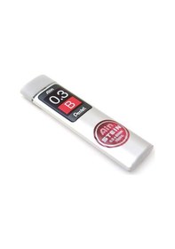 Resim Pentel Ain Stein Min Mekanik Kurşun Kalem Ucu 0.3 MM B 15'li Tüp 