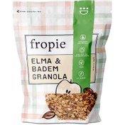 Resim FROPİE Elma & Badem Granola 360g 