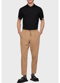 Resim Boss Erkek Polo 50467113 001-Siyah 