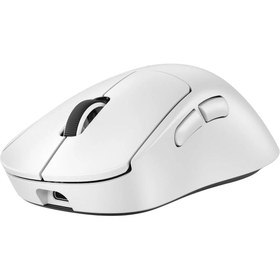 Resim Logitech G PRO X Superlight 2 DEX Kablosuz Beyaz Gaming Mouse (910-007366) 
