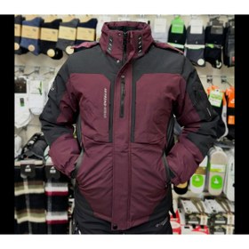 Resim çaymekani Fashion Termal Goratex İthal Mont -30C Kadar Koruma sağlar 