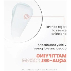 Resim Eau Thermale Avene Cleanance Mattifying Aqua-gel 50 Ml 299708 