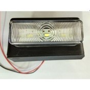 Resim Ford Cargo Tepe Lambası 24v Ledli Beyaz -sol 