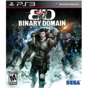 Resim THQ Binary Domain Ps3 