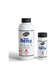 Resim Filli Boya Aqua Reno Vernik 