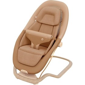 Resim Maxi-Cosi Dove Pro Dünyada Ilk Cloudsoft Titreşimli Sezgisel Sallanan Ikonik Tasarım Ev Tipi Ana Kucağı Elegance bronze 