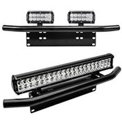 Resim Plakalık Led Sis Braketi 60X11Cm 