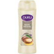Resim Duru Mineral Action Argan Yağı & Kil Duş Jeli 450ml 