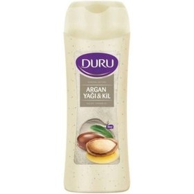 Resim Duru Mineral Action Argan Yağı & Kil Duş Jeli 450ml 