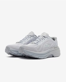 Resim Skechers Max Cushıonıng Arch Fıt 2.0 - Andover Kadın Gri Koşu Ayakkabısı 128948 Gysl Gri 