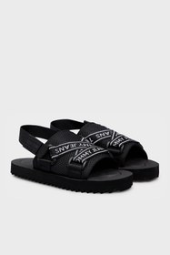 Resim Tommy Jeans Bayan Sandalet EN0EN02462 BDS 
